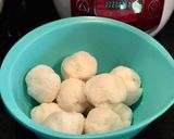 Foto langkah ke 3 dari resep Lontong Gurih.