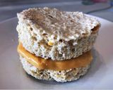 Foto del paso 7 de la receta: Alfajores light de avena sin harina al microondas muy fácil ¡Riquísimos!