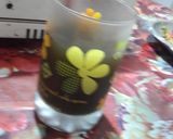 A picture of step 5 of Lemon mint sharbat.