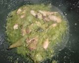 Foto langkah ke 3 dari resep Sambal Cabe Ijo Cumi Asin.