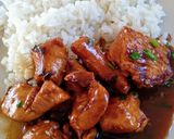 Foto del paso 9 de la receta: Pollo teriyaki 🍛