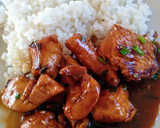 Foto del paso 9 de la receta: Pollo teriyaki 🍛