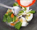 Foto langkah ke 3 dari resep IFUMIE SIRAM/IFUMIE BINJAI.