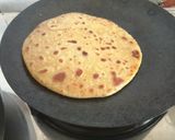 A picture of step 5 of Healthy Tasty High Protein Sattu Paratha.