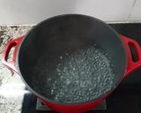 Foto langkah ke 3 dari resep Bubur Sumsum & Candil.
