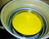 Instant sooji Dhokla recipe step 2 photo