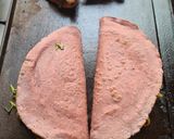 Foto del paso 4 de la receta: Quesadillas con verdolagas