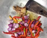 Foto langkah ke 2 dari resep Lodeh Kentang Tahu.