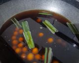 Foto langkah ke 3 dari resep 233. Bubur Hintalu Karuang Khas Banjar.