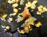 A picture of step 8 of My Sweet Potato & Miso Soup 😍.