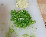 Foto del paso 4 de la receta: Trinxat con tortilla de bacalao