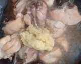 A picture of step 5 of Chicken Masala Karahi.