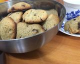 Pas rețetă Cookies / Biscuiți cu ciocolată🍪 6 fotografie