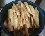 Foto del paso 4 de la receta: Papas francesas
