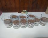 Foto del paso 5 de la receta: Postre de vainilla y chocolate🍫 (súper fácil)