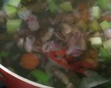 Foto langkah ke 3 dari resep Angeun Kacang.