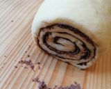 Kakaós csiga recept fázis 5 fotója