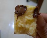 Foto langkah ke 5 dari resep 29. Bolu susu chocochips kukus 💕.