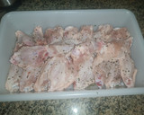 Foto del paso 2 de la receta: Pollo con tomate