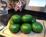 Foto del paso 1 de la receta: Zapallitos Soufflé  ; )