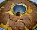 Foto langkah ke 9 dari resep Bolu Sukun Keju.
