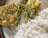 Foto del paso 2 de la receta: Pastel de lechuga (mucha proteína y vegetariano, sin plv ni soja)