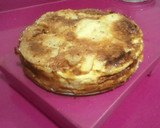 Foto del paso 7 de la receta Pastel de patata, cebolla y bacon gratinado al horno