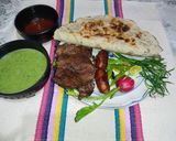 Foto del paso 11 de la receta: Tlayuda Oaxaqueña