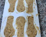 Foto del paso 4 de la receta: ~ Nuggets de pollo keto ~