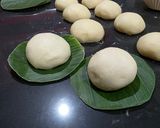 Foto langkah ke 7 dari resep Bakpao Isi Gepuk Sapi.