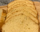 Foto langkah ke 6 dari resep Maple Syrup Pound Cake.