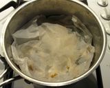 A picture of step 6 of Simmered Soy Beans & Kombu (Kelp).