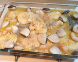 Foto del paso 7 de la receta: Pescadilla al horno