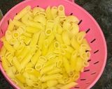 बेक्ड चीज पास्ता (pasta recipe in marathi) रेसिपी स्टेप 1 फोटो 