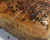 Foto del paso 4 de la receta: Flan de galletas rellenas de chocolate