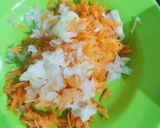 Foto langkah ke 1 dari resep Telur Dadar Anak Pasti Suka.