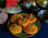 মুগ পাকন (moog pakan recipe in Bengali) রেসিপি ধাপ - 9 ছবি