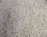 A picture of step 1 of Chicken curry and Rice.