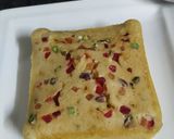 टूटी-फ्रूटी केक (Tutti fruity cake recipe in Hindi) रेसिपी चरण 3 फोटो