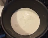 Fahéjas-narancsos forrócsoki likőr recept fázis 1 fotója