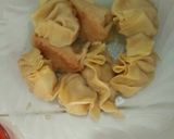 Foto langkah ke 4 dari resep 2 way dumpling.