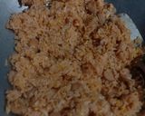 Foto langkah ke 4 dari resep Nasi Goreng Sosis.