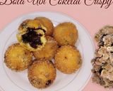 Foto langkah ke 4 dari resep Bola Ubi Cokelat Crispi.