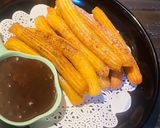 Foto langkah ke 6 dari resep 559. Churros Simpel.