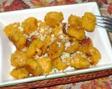 Foto del paso 8 de la receta: Ñoquis bolita de calabaza en manteca