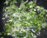 A picture of step 2 of Cheese corn patti samosas.