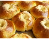 Finn vajas pulla recept fázis 6 fotója