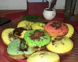 Foto langkah ke 6 dari resep Kue cubit lembut dan moist.