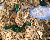 Foto langkah ke 9 dari resep Mie Goreng.