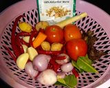 Foto langkah ke 1 dari resep Lele Balado.